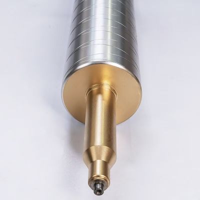 Druckmaschinen und Verpackungsmaschinen aus Aluminiumlegierung, Aluminiumleiterrolle, Aluminiumleiterrolle, Leiterrolle aus Aluminium, Leiterrolle für Beschichtungsanlagen