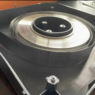 0.152/0.2mm Dicke Gravurdruckmaschine für Drucktechnik