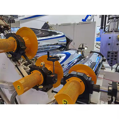 China Herstellung Gute Qualität Chromplattierte Spiegelpolierte Stahlwalze geeignet für Druckmaschinen, Laminationsmaschinen, Beschichtungsmaschinen