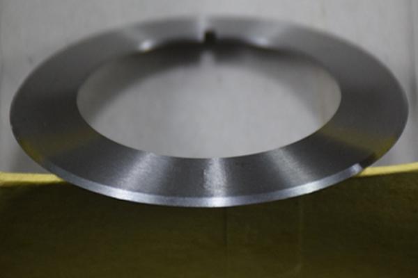 Rundes, hochpräzises Dreh- und Schnittblatt Pvc-Kantenblatt Drehblätter Schneidmaschine Papierrohr Klebeband Schneidmaschine Blatt 3