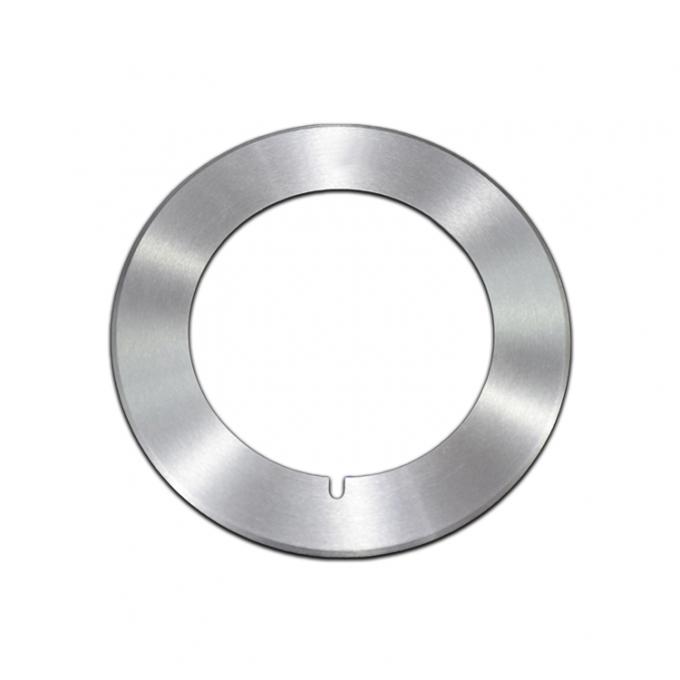 Rundes, hochpräzises Dreh- und Schnittblatt Pvc-Kantenblatt Drehblätter Schneidmaschine Papierrohr Klebeband Schneidmaschine Blatt 2