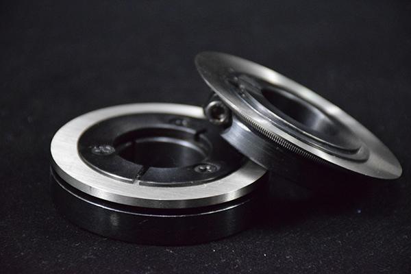 Rundes, hochpräzises Dreh- und Schnittblatt Pvc-Kantenblatt Drehblätter Schneidmaschine Papierrohr Klebeband Schneidmaschine Blatt 9