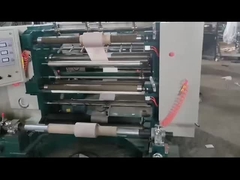 200 m/min Gewöhnliche vertikale Schneidmaschine