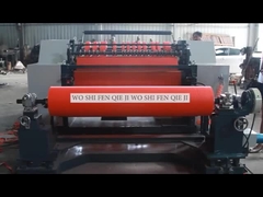 200 m/min horizontale Schnittmaschine, Schnittmaschine für Papier mit großem Durchmesser