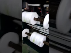 200 m/min horizontale Schnittmaschine, Schnittmaschine für Papier mit großem Durchmesser