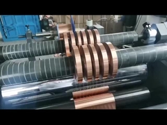 Maschinen zum Aufziehen und Schneiden von Oberflächen in der Mitte