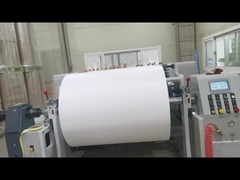 Maschinen zum Spulen und Schneiden von Schraubmaschinen