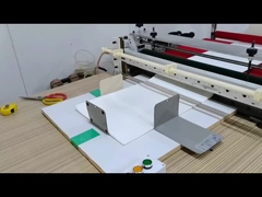 Schnittmaschine für Papier