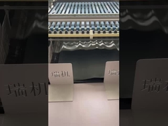 Maschine zur Herstellung von Expressbeuteln